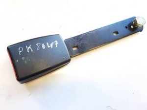 Volkswagen Sharan 2001 Seat belt holder (Seat belt Buckle) front l #1969699-86