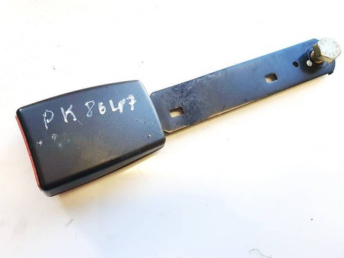 Volkswagen Sharan 2001 Seat belt holder (Seat belt Buckle) front l #1969699-86