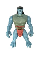Vintage 1995 Kenner Battle 6” Goliath Gargoyles Action Figure: Loose
