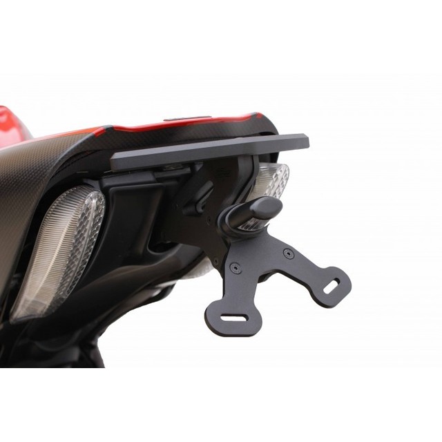 ducati diavel fender eliminator