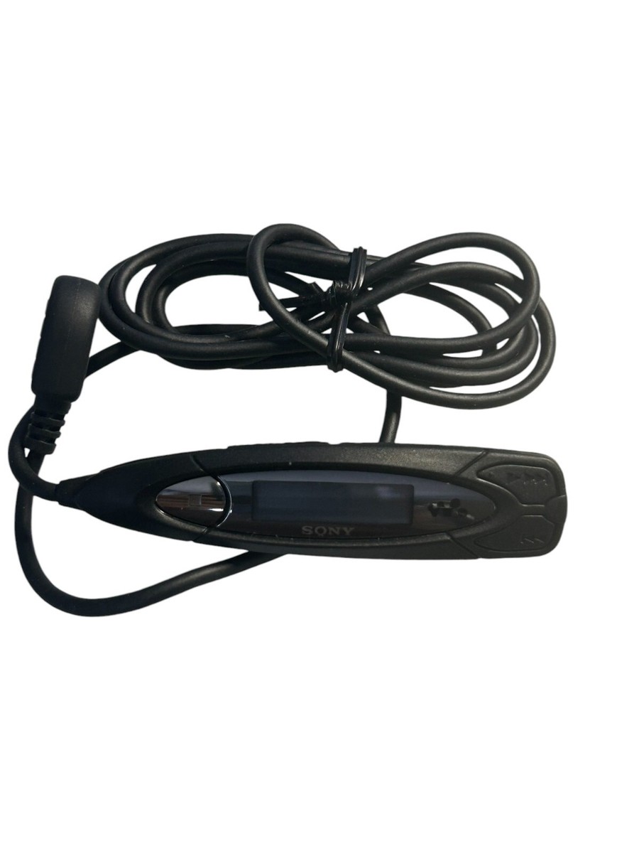 Remote Control RM-CD15L For SONY Walkman D-EJ775 MZ-R500 | eBay