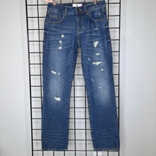 NWOT cabi Women's 100 Boyfriend Jeans Super Chic Size 0 Was 140     89
