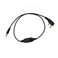 APRS-K1 Audio Interface Cable for BaoFeng UV5R UV82 WOUXUN TYT  Kenwood Radio