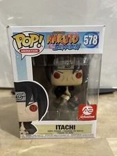 Funko Pop! Vinyl: Naruto Shippuden - Itachi - Alliance Entertainment (Exclusive)