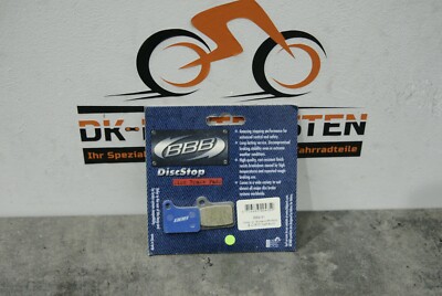 BBB BBS-51 Bremsbeläge f. Shimano Deore Nexave BR-M555 BR-C910 Retro NEU NIB NOS