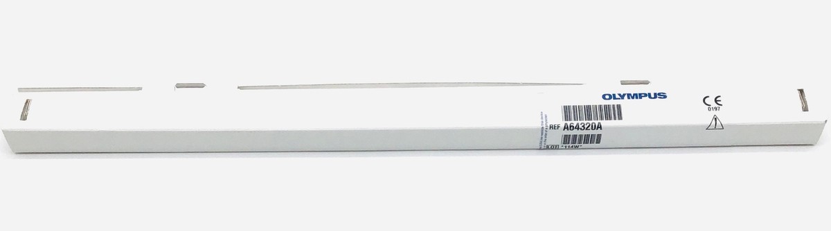 Olympus A64320A Laparoscopic Maryland Forceps Insert 5mm x 330mm