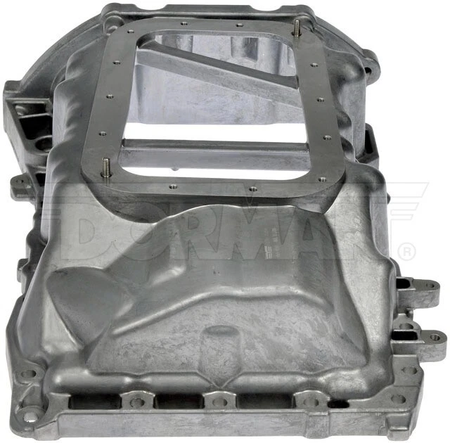 Pan de aceite del motor Dorman 264-858 se adapta a los modelos Jeep Wrangler Foto 2 de 4