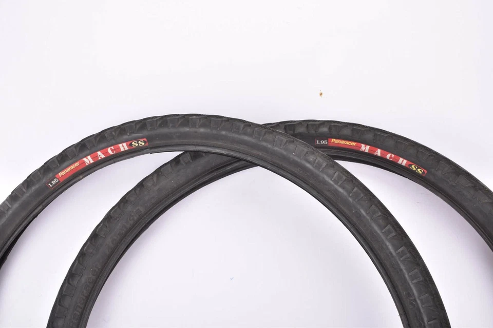 Panaracer Mach SS Tire Set in 26" x 1.95 - Bild 2 von 4