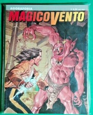 Bonelli Comic Magico Vento, Agoraphobie - Nr. 95 - Neu - Kiosk - Ref. 1519