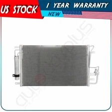 Fits 2005-2010 Kia Sportage 2.7L Brand New Replacement A/C Condenser SBR3323