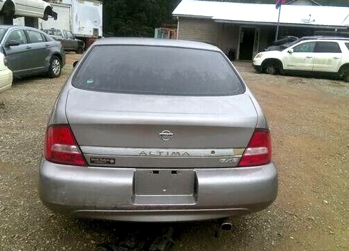 1998 - 2001 Nissan Altima Left Driver Spindle Knuckle w/o ABS LH OEM — 第 2/2 张图片