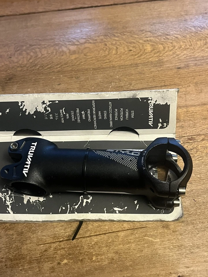 NOS Truvativ Stylo T40 Threadless Stem 110 mm Length 31.8 1-1/8” 00s Road - Image 2 of 4