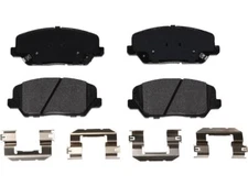 Front API Posi-Met Brake Pad Set fits Kia Forte Koup 2017 SX 74YZWV