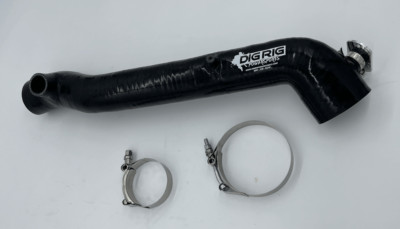 Dig Rig Charge Air Tube for Polaris RZR XP Turbo / Turbo S / Pro XP / Turbo R