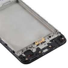 For Samsung Galaxy M31 M315 LCD Touch Screens Digitizer Display Replace Frame