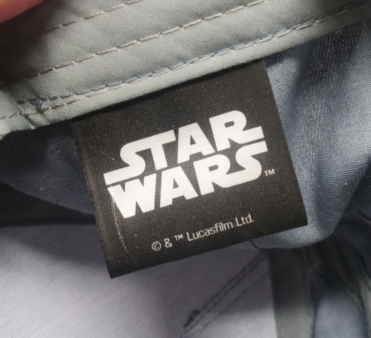 Star Wars Industrial Automation R-5 Baseball Style Hat/Cap ONE SIZE Adjustable View 4