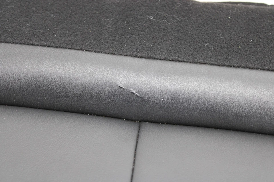 Almofada de assento inferior dianteira direita Infiniti Q50 2014-2020 fabricante de equipamento original IQ98 - Imagem 2 de 4