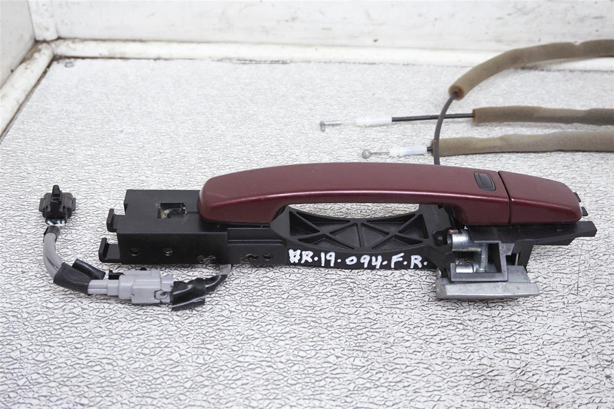 simon★ SAGAMINK　Altima 07 08 09 10 11 12 Nissan Altima 4Door Front Right Door Lock