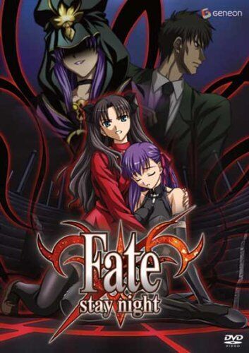  Fate Stay Night: UBW Part 2 Standard Edition [Blu-ray] [2018] :  Movies & TV