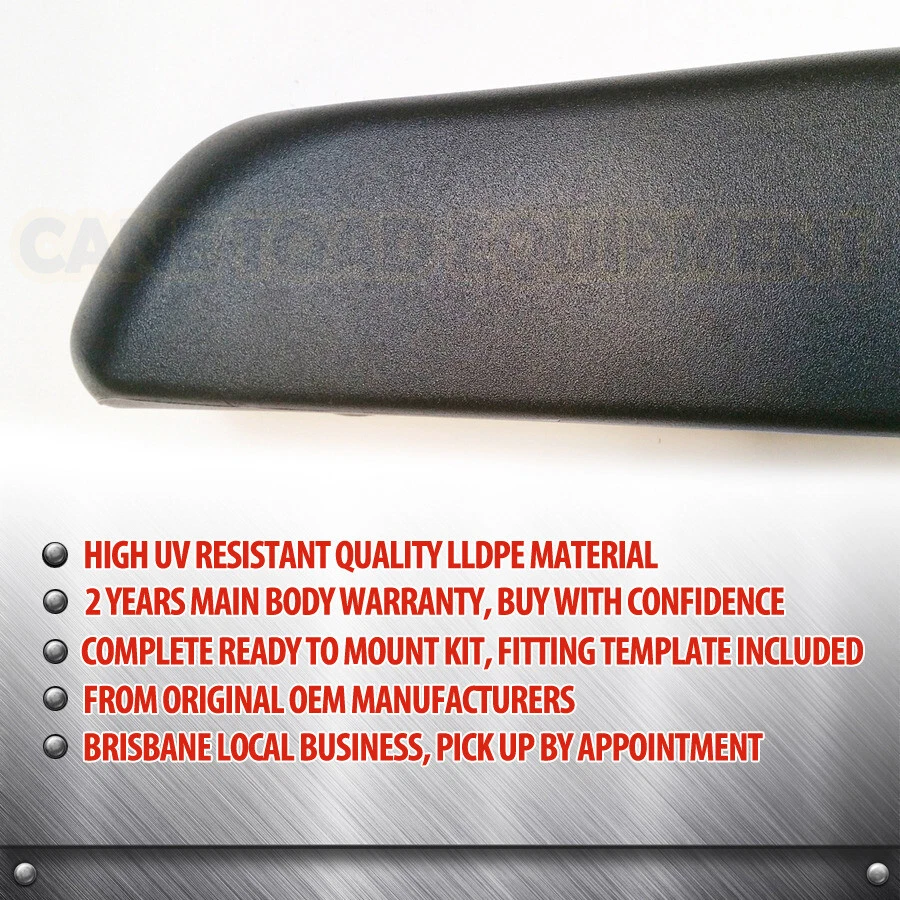 Snorkel Kit Fits Ford Ranger PJ PK Series/MAZDA BT50 2007-2011 3.0L Turbo DIESEL - image 2 of 4