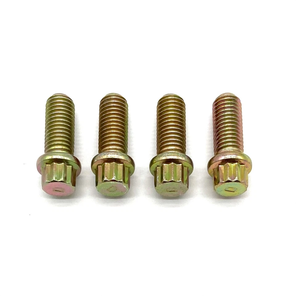 Se adapta a pernos de correa articulada en U del eje de transmisión Dodge Ram Dakota Durango J4006928 Foto 4 de 4