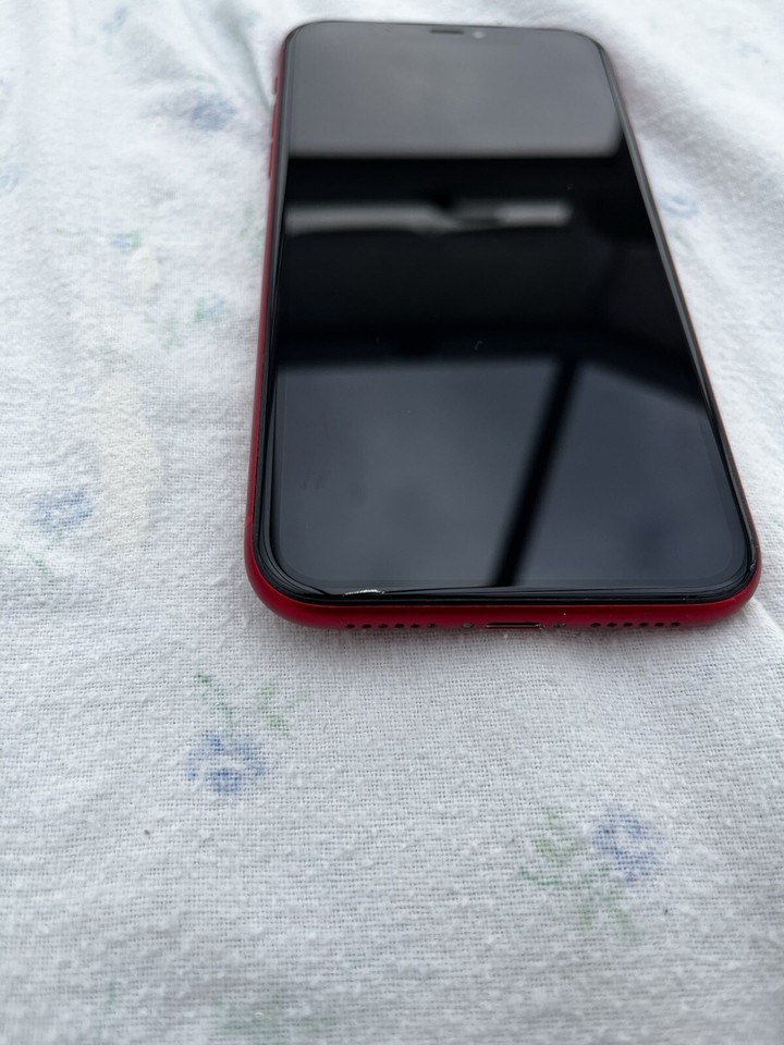 iPhone 11 Red 64gb eBay