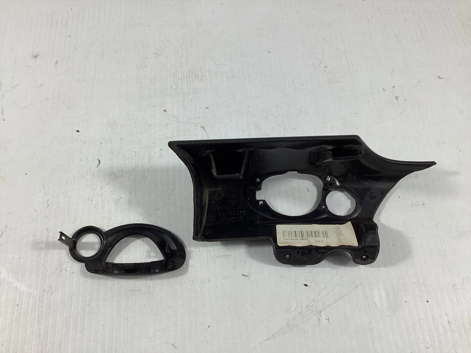 Acabamento de ignição 2012-2014 Mini Cooper escuro 51452752850 fabricante de equipamento original. - Imagem 2 de 4