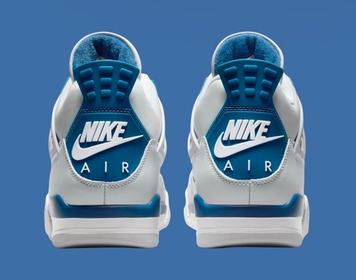 Gr. 11 - Brandneu Air Jordan 4 Air Jordan 4 "Military Blue" FV5029-141 - Bild 5 von 8