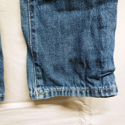 Place Bootcut Semi-EvaseeBoys Size 6 Denim Blue Jeans - Picture 5 of 17