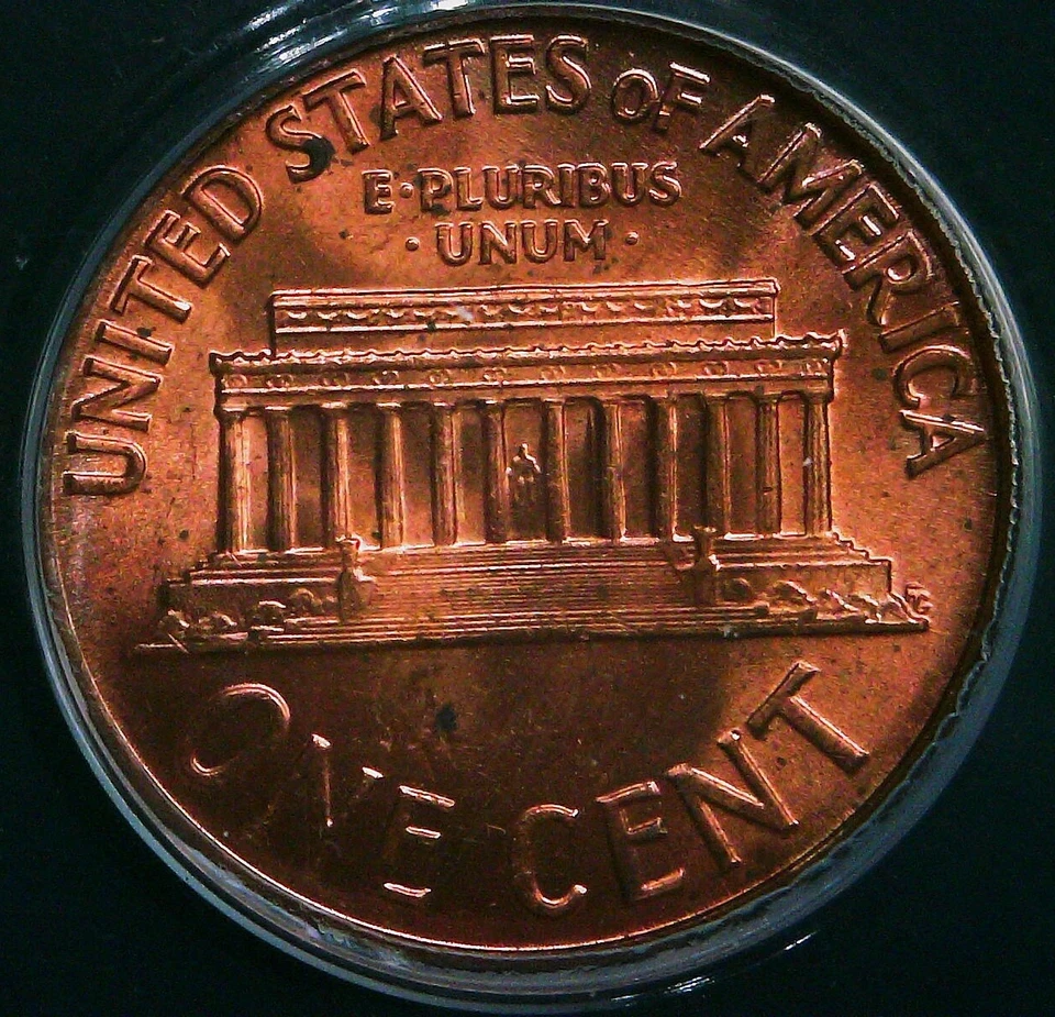 1959-P Lincoln Cent / Penny  - DDO FS-104 - Doubled Die Obverse - ANACS MS 64 RB - Image 4 of 4
