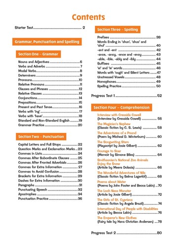 KS2 Year 5 Complete Targeted Workbooks Maths English Science Writing Ages 9-10 X - Picture 10 of 22