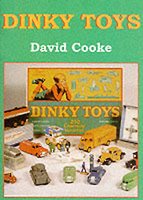 Dinky Toys - 9780747804277 - Afbeelding 1 van 1