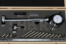 Shars 1.4-6" Dial Bore Gage Gauge .0001" Engine Cylinder Measuring Hole New L}