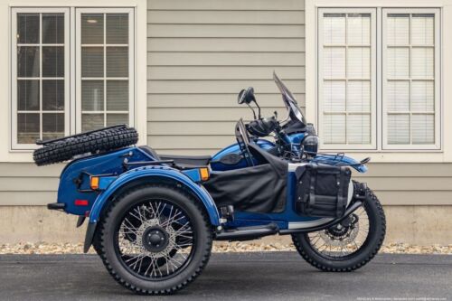 2025 Ural Gear Up Globetrotter Series - Picture 2 of 40