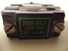 ALLEN BRADLEY 71A83 COIL 240V NEW OPEN BOX NOS FREE SHIPPING