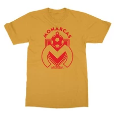 Monarcas Morelia de Mexico Futbol Soccer Men's T-Shirt