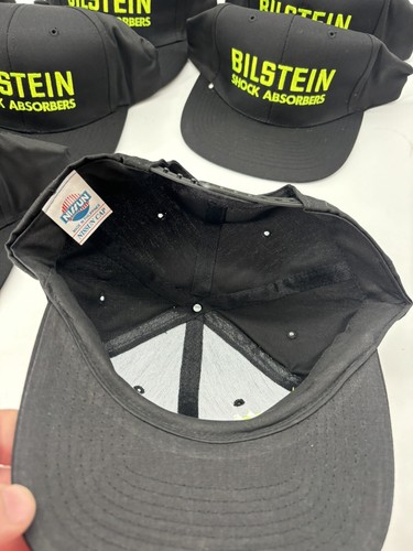 Vintage BILSTEIN Shock Absorber Promotional Racing Neon Off Road Snap Back Hat - Picture 7 of 9
