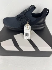Adidas Lite Racer Adapt 7.0 - Black Running Shoes IE6327 - Men's Size 11.5 - NIB