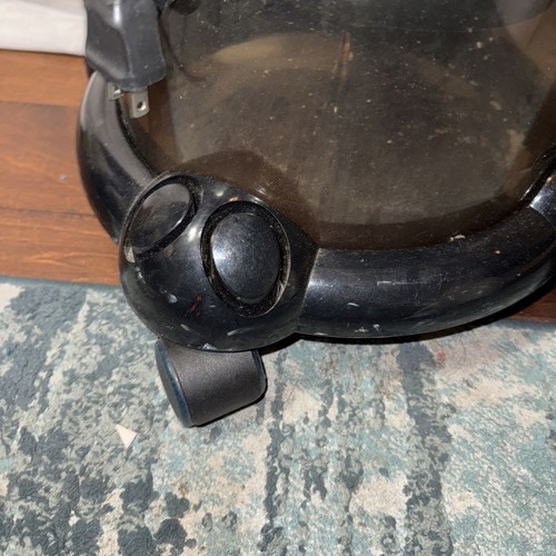 Filtro acqua aspirapolvere sistema pulizia Hyla NST con tecnologia separatore testato - Foto 5 di 9