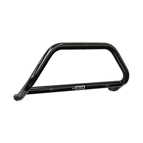 Westin Automotive 2" Safari Black Light Bull Bar w/o Skid Plate 30-0025 - Picture 1 of 3