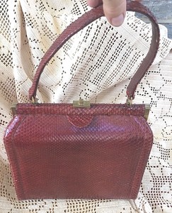 vintage saks fifth avenue purse