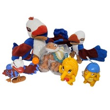Sydney 2000 Olympics Mascot Echidna Millie Olly Plush Toy Bulk Lot Bundle Figure