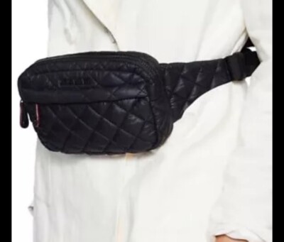 MZ Wallace Metro Belt Bag NWOT