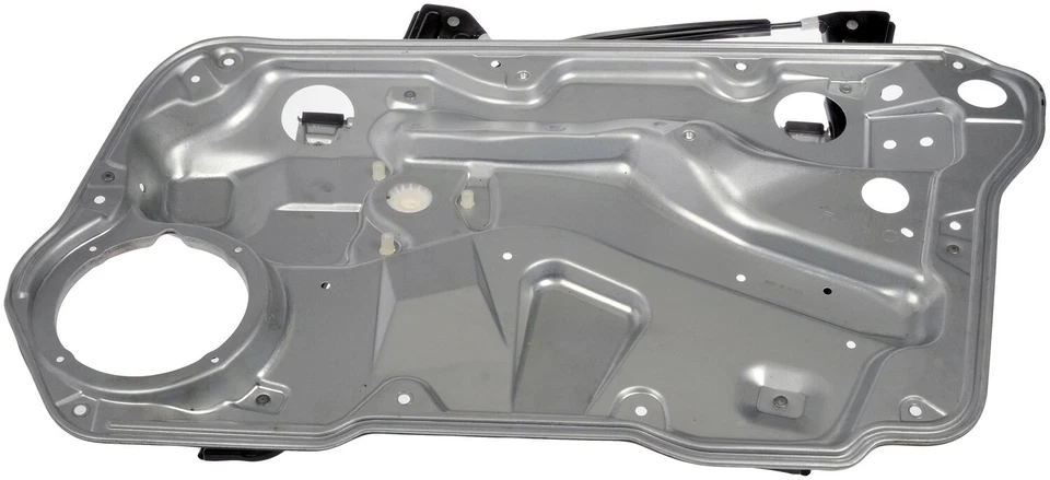 Se adapta a Volkswagen Golf 2010 4 puertas regulador de ventana delantero derecho Dorman 228VX18 Foto 3 de 3