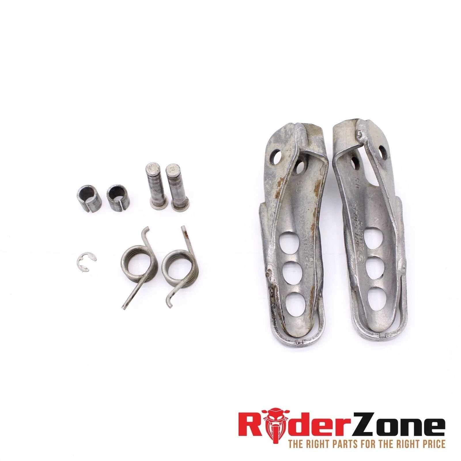 2018 - 2020 BMW R1250GS Pied Repose Pieds Gauche & Droit Stock