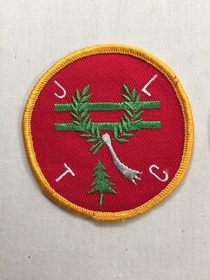 Three Rivers Council Junionr Leader Training Camp BSA Camp Patch | eBay