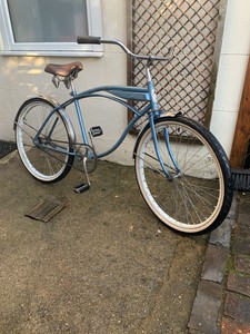 1950s columbia bicycle