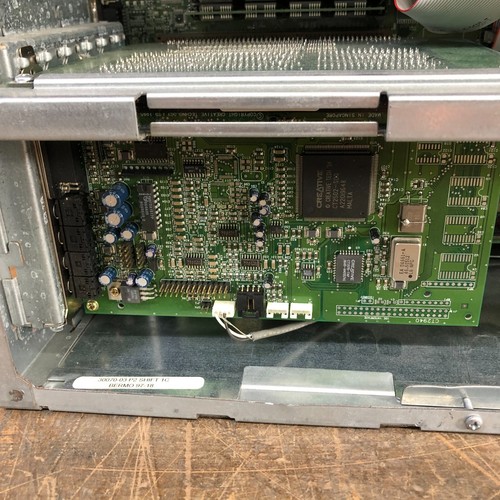 Vintage Zenith Z-Station GT PC Computer Pentium CPU w/HDD & Drives (Powers On) - Picture 6 of 18