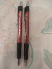 Lot Of 2 Staedtler0.5, 0.7 Pencils Made In Japan 