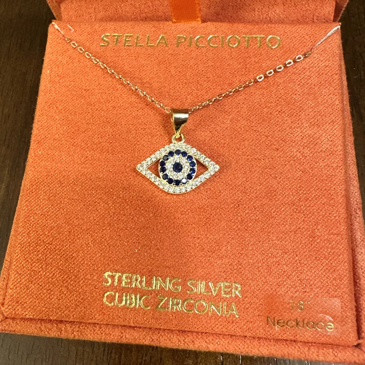 Stella picciotto necklace hotsell